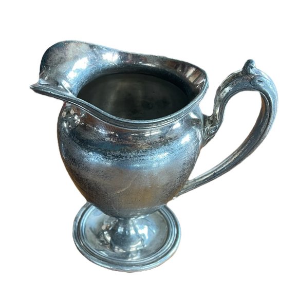 Reed & Barton Silver Tea Set - Picture 4 of 5